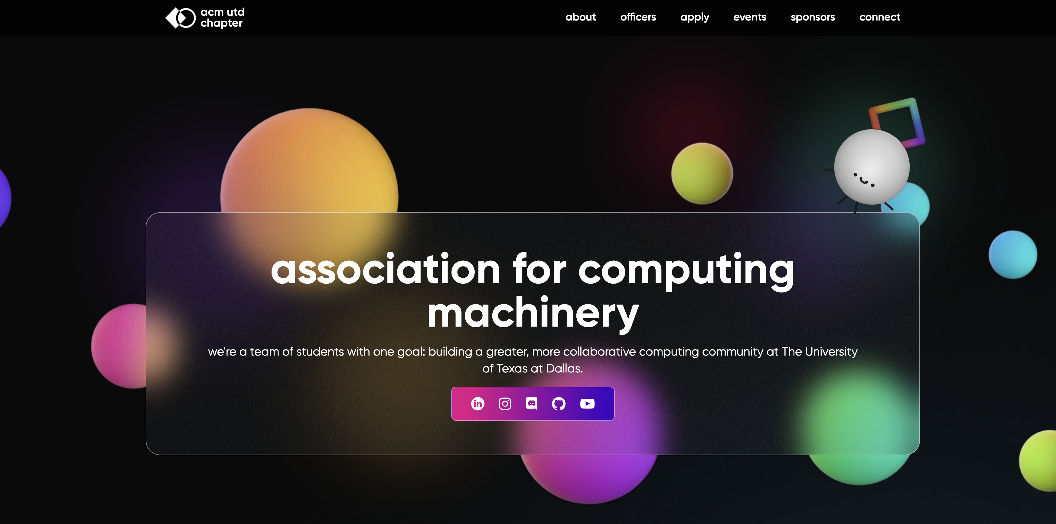 ACM Website